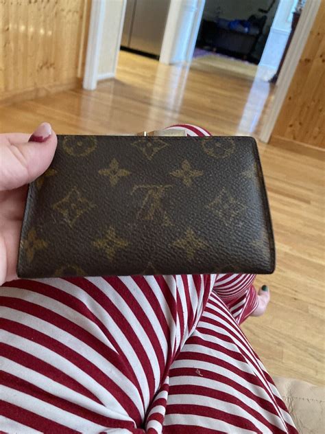 used louis vuitton wallet for sale|authentic louis vuitton women wallet.